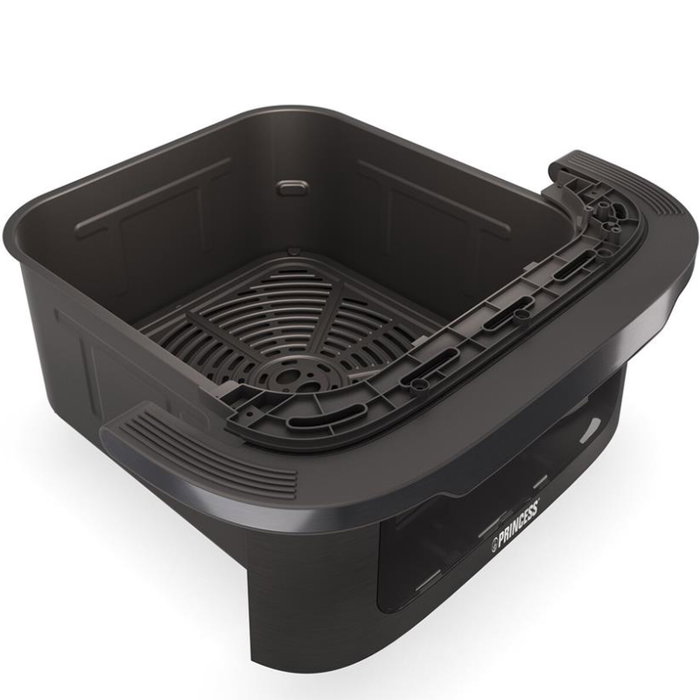 Princess MaxiCrisp 182480 Freidora de Aire 10L 1700W Negro Princess MaxiCrisp 182480 Freidora de Aire 10L 1700W Negro